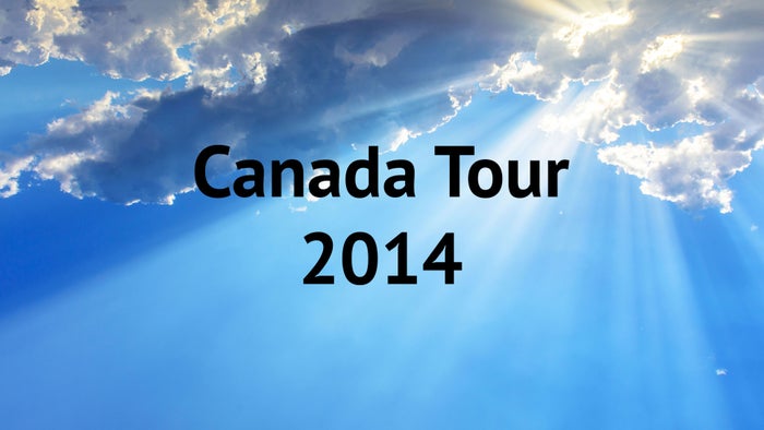 Canada Tour 2014 on JioTV
