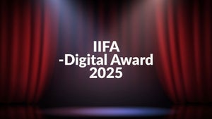IIFA -Digital Award 2025 on DD National - future program