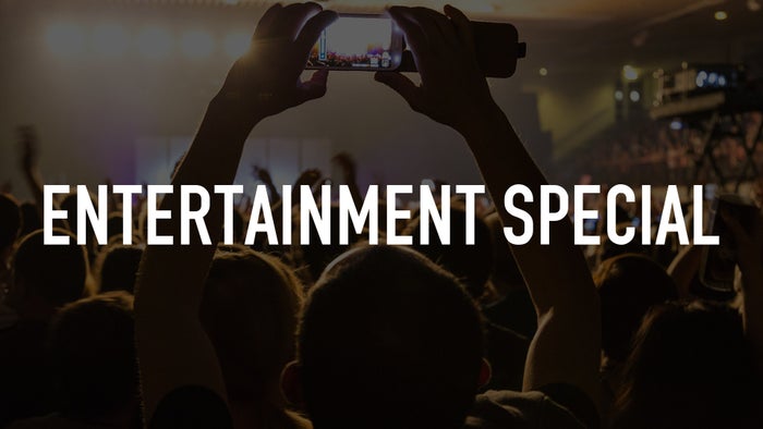 Entertainment Special on JioTV