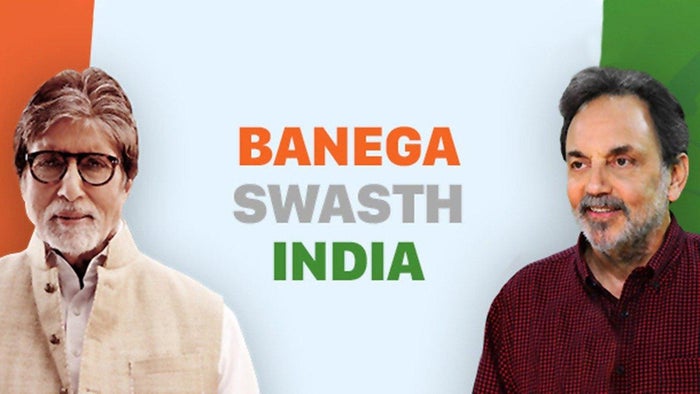 Banega Swasth India on JioTV