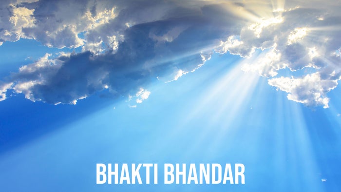 Bhakti Bhandar on JioTV