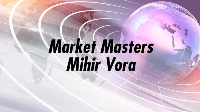 Market Masters Mihir Vora on JioTV