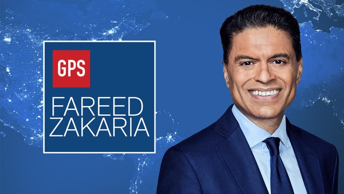 Fareed Zakaria GPS on JioTV