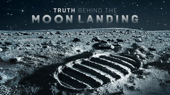 Truth Behind the Moon Landing Episode No.5 on JioTV