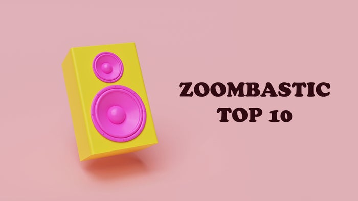 ZOOMBASTIC TOP 10 on JioTV