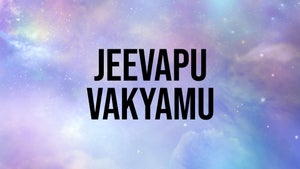 Jeevapu Vakyamu Episode 273 on Subhavartha TV - future program