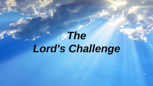 The Lord's Challenge Episode 543 on Subhavartha TV - future program