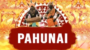 Pahunai on Zee MP Chattisgarh - past program