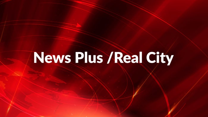News Plus /Real City on JioTV
