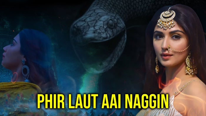 Phir Laut Aayi Naagin on JioTV