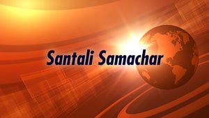 Santali Samachar on DD Oriya - future program