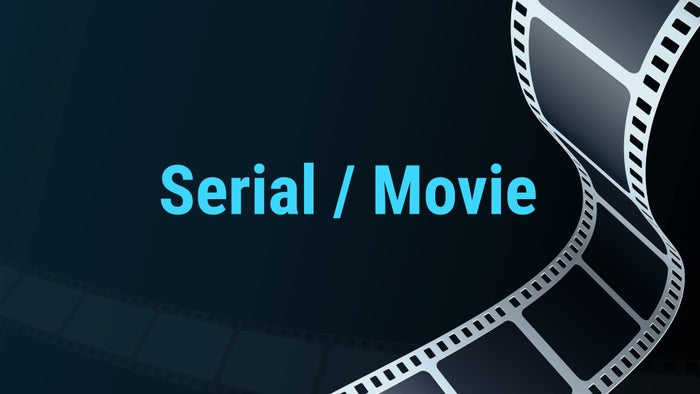 Serial / Movie on JioTV