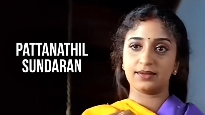 Pattanathil Sundaran on JioTV