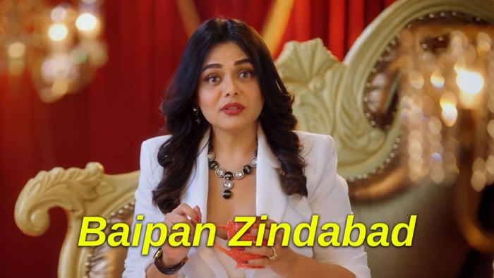 Baipan Zindabad Episode No.5 on JioTV