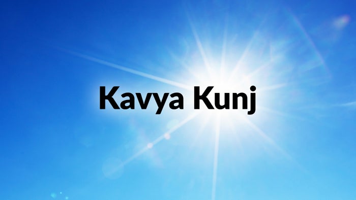 Kavya Kunj Episode No.122 on JioTV