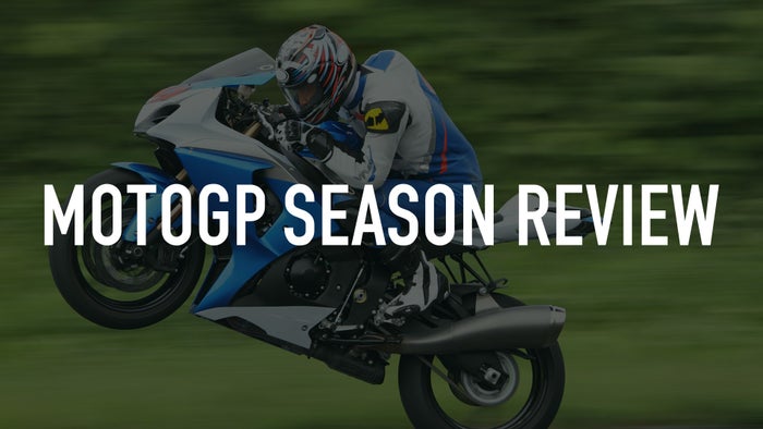 MotoGP Season Review on JioTV