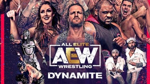 AEW Dynamite on Eurosport HD - future program