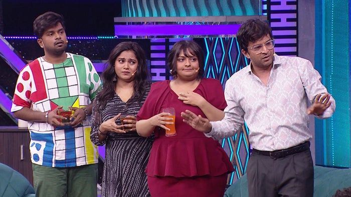 Maharashtrachi Hasyajatra Episode No.1 on JioTV