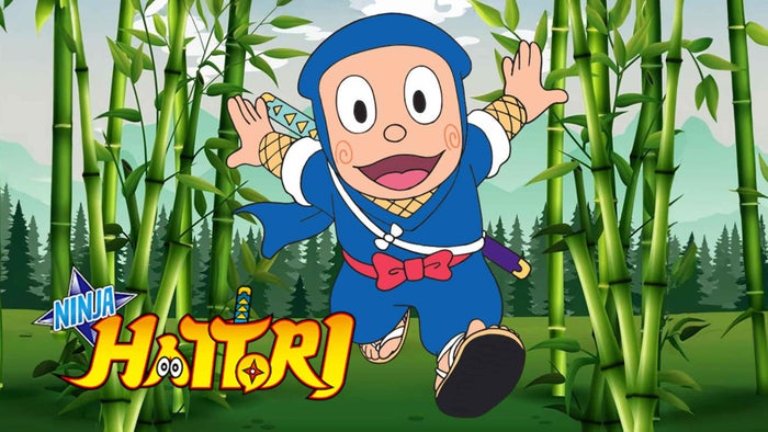 Ninja Hattori Episode No.19 on JioTV