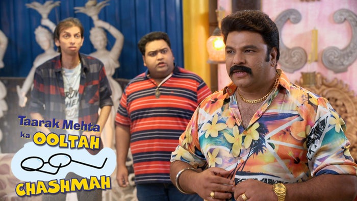 Taarak Mehta Ka Ooltah Chashmah Episode No.129 on JioTV