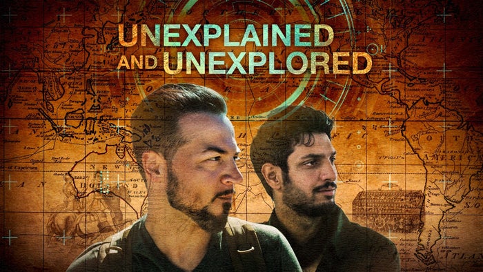 Unexplained and Unexplored Episode No.7 on JioTV