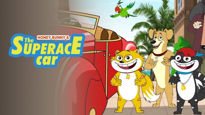 Honey Bunny And The Superace Car Episode No.19 on JioTV