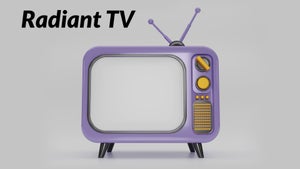 Radiant TV on GoodNews Channel - future program
