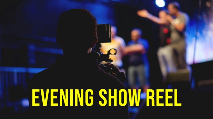 Evening Show Reel Episode No.1 on JioTV