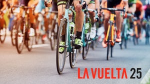 2025 Vuelta a España on Eurosport - past program