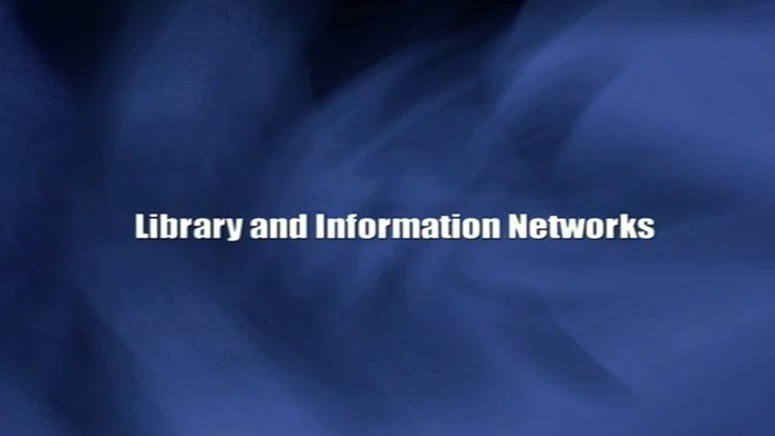 Library And Information Networks on JioTV
