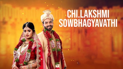 Chi.Lakshmi Sowbhagyavathi Episode 3 on Zee Tamil HD - past program