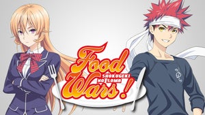 Food Wars! on Zee Cafe SD - future program