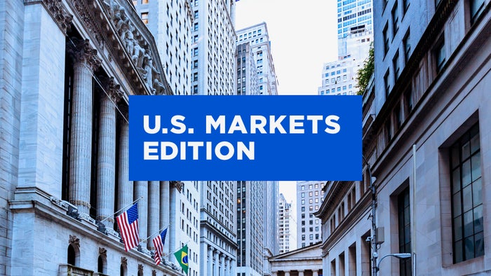 U.S. Markets Edition on JioTV