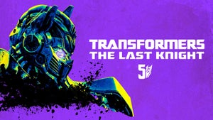 Transformers: The Last Knight on Movies Now HD - future program