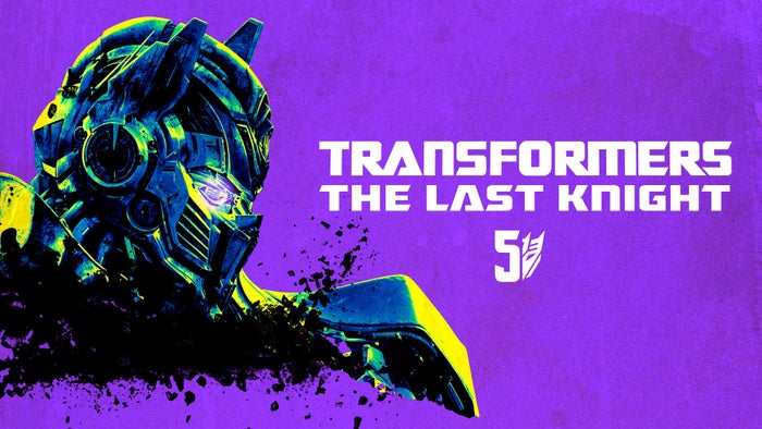 Transformers: The Last Knight on JioTV