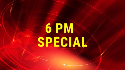 6 PM Special on News First - past program