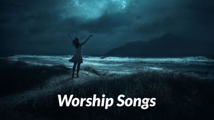 Worship Songs on Harvest TV 24x7 - past program
