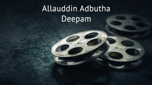 Allauddin Adbutha Deepam on ETV Cinema HD  - live program