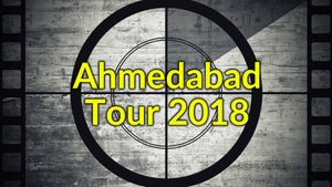 Ahmedabad Tour 2018 on Dada Bhagwan Foundation - past program