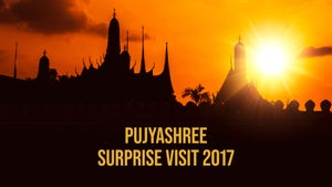 Pujyashree Surprise Visit 2017 on Dada Bhagwan Foundation Gujarati - past program