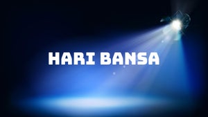 Hari Bansa on Sidharth Bhakti - past program