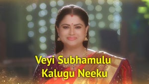 Veyi Subhamulu Kalugu Neeku Episode 155 on ETV HD - future program