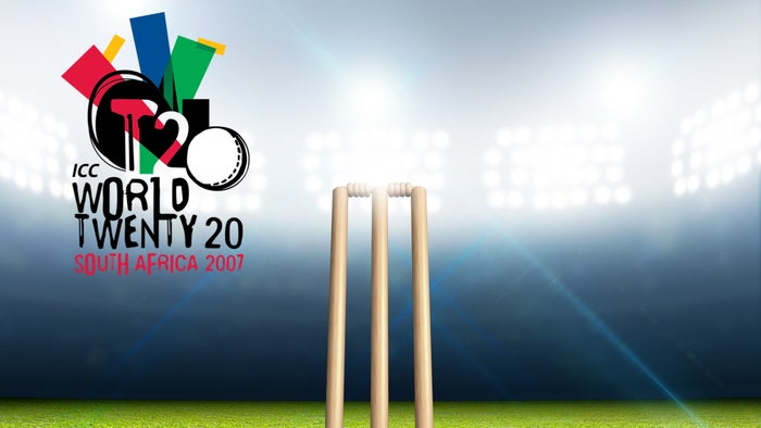ICC WC T20I 2007 on JioTV