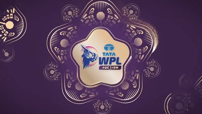 TATA WPL Auction: Most Wanted 2026 on JioTV