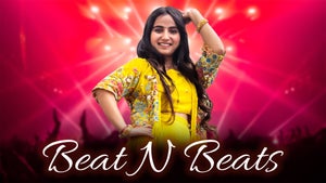Beat N Beats on Saga Music Haryanvi - live program