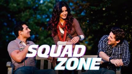 Squad Zone on YRF Music - past program