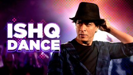 Ishq Dance on YRF Music - past program