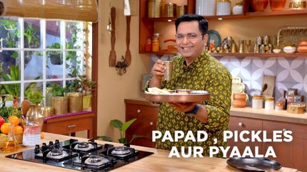 Papad , Pickles Aur Pyaala Episode 25 on Zee Zest HD - past program