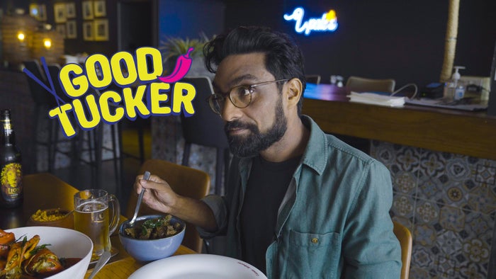 Good Tucker Episode No.3 on JioTV