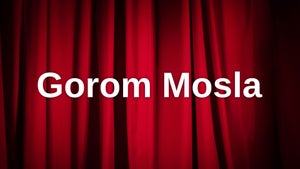 Gorom Mosla on Boogle Bangla - future program